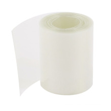 30mm transparente PVC-Schrumpfschlauch-klare dünne Wand-Isolierungs-Kabel-Hülse
